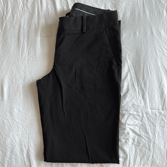 Ann Taylor Straight Leg Pant - Picture 1 of 3